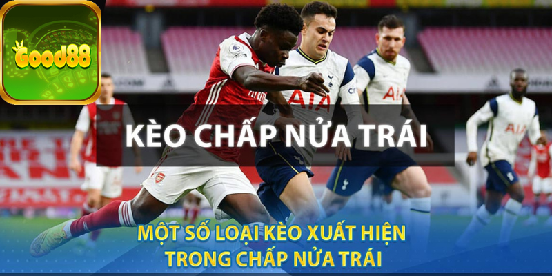 Kèo Chấp Nửa Trái là gì ?